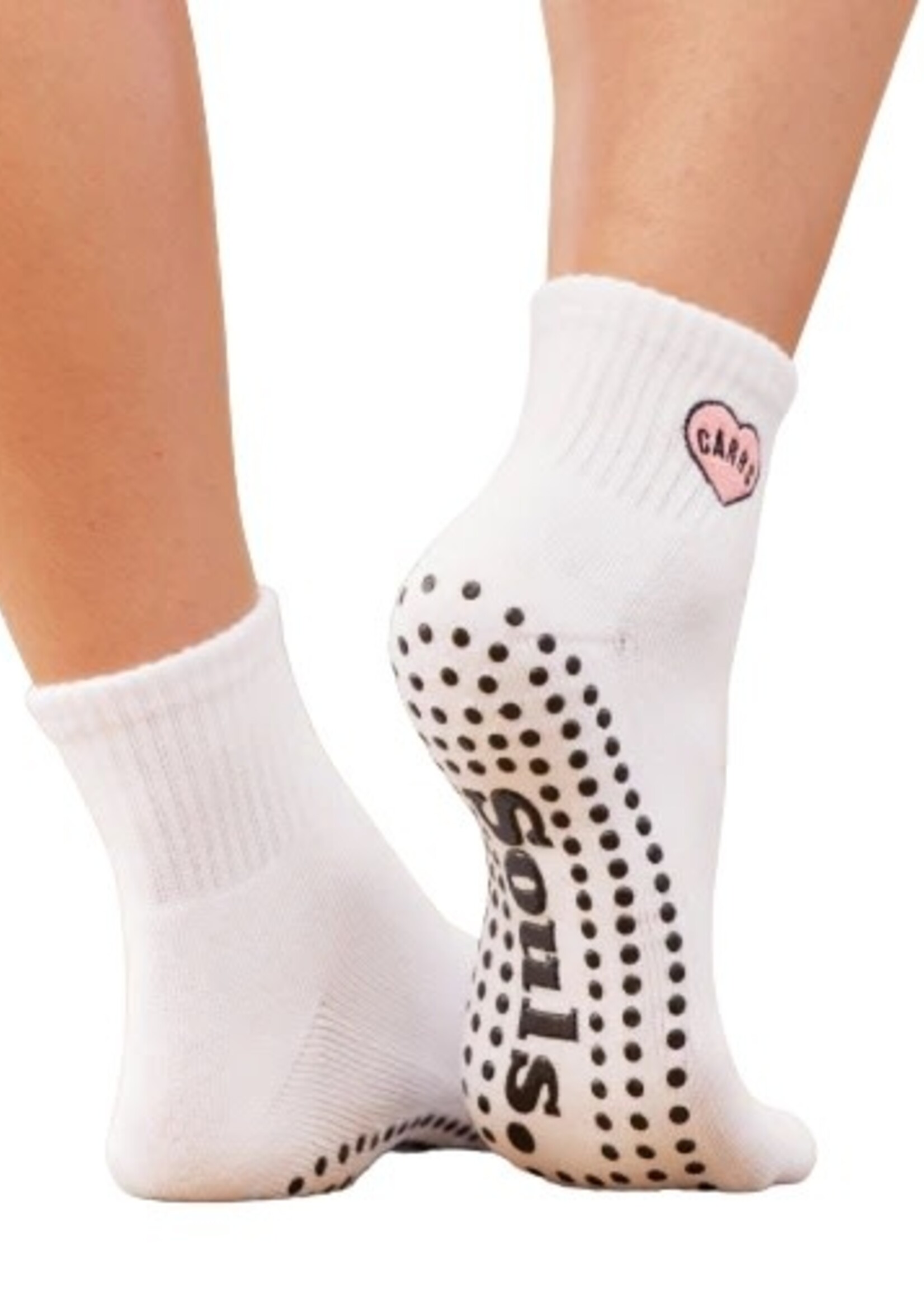 Souls. Carbs Grippy Sock