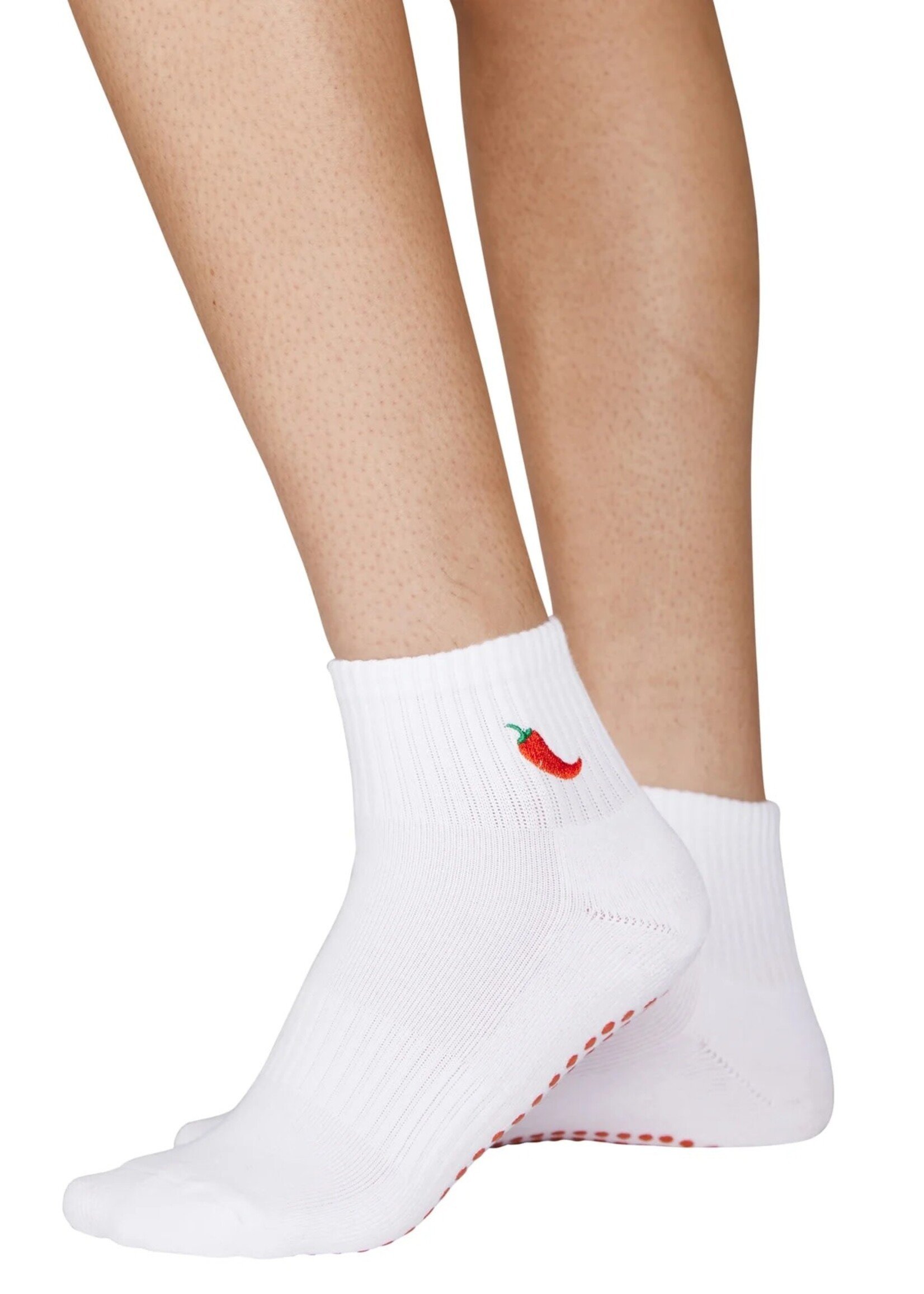 Souls. Spicy Grippy Sock