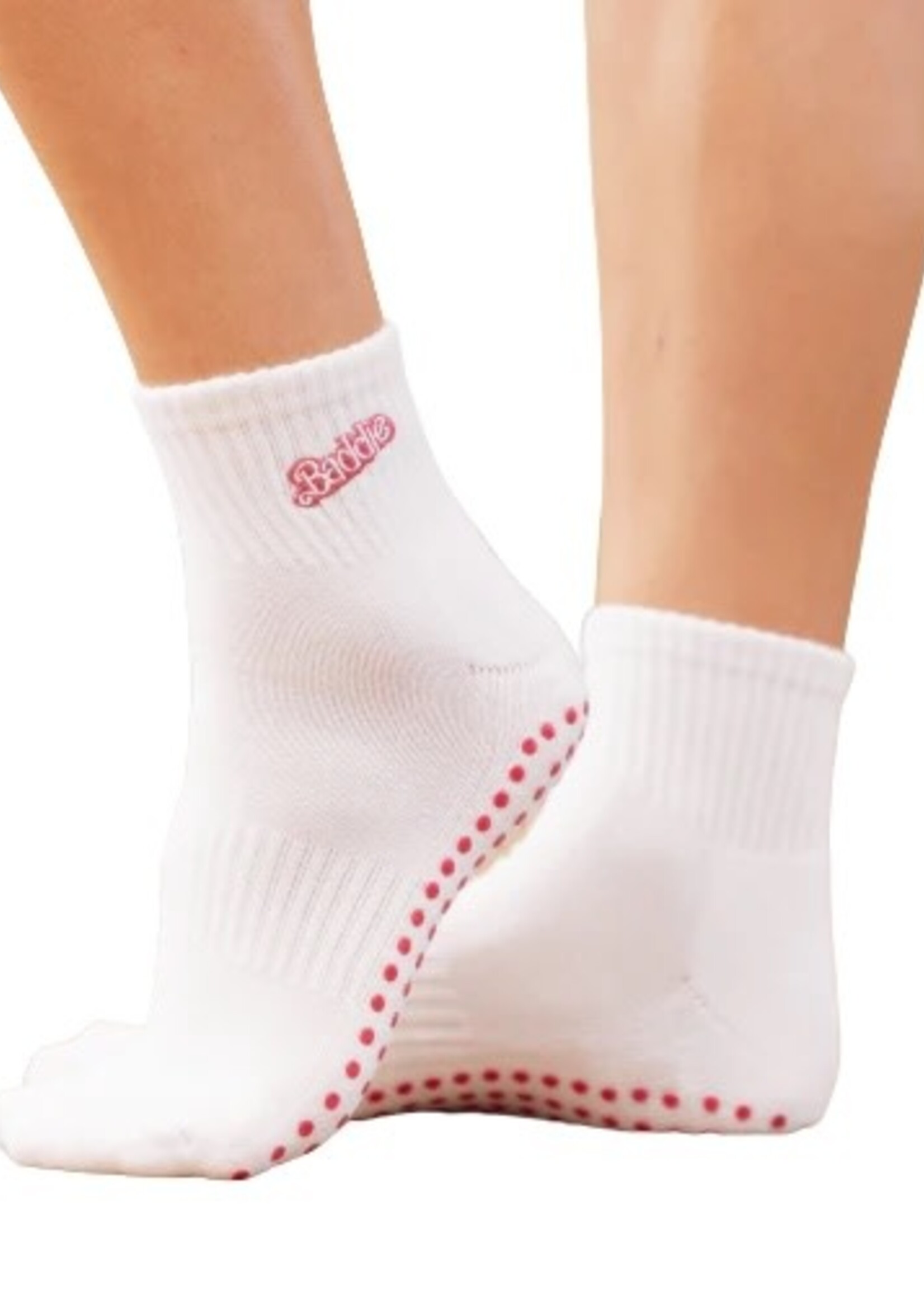 Souls. Baddie Grippy Sock