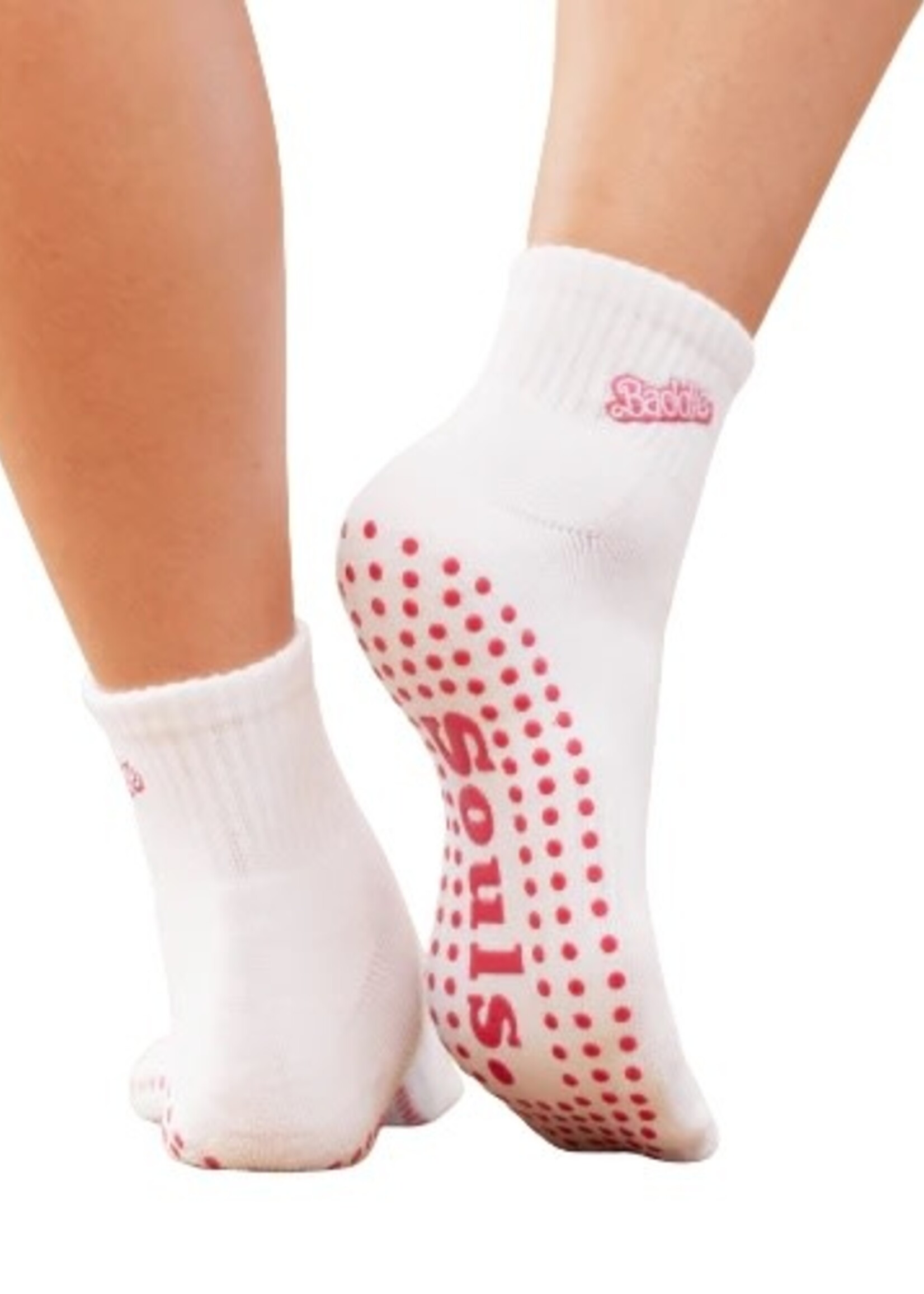 Souls. Baddie Grippy Sock