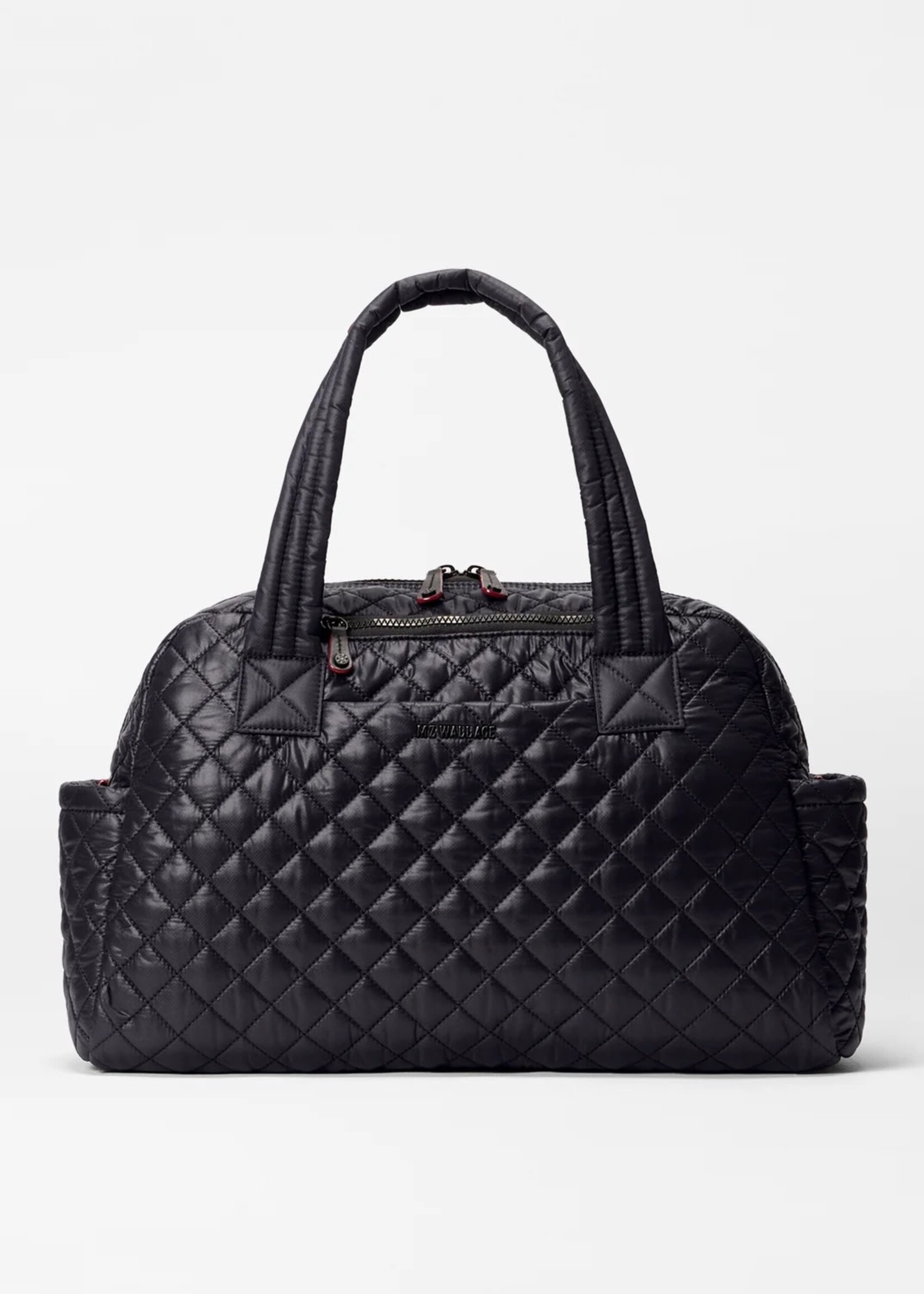 MZ Wallace Jimmy Deluxe Black