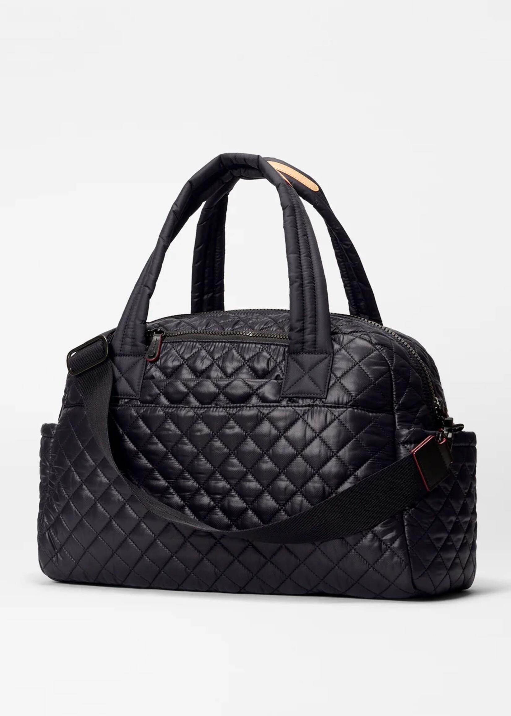 MZ Wallace Jimmy Deluxe Black