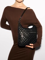 MZ Wallace Crosby Sienna Black