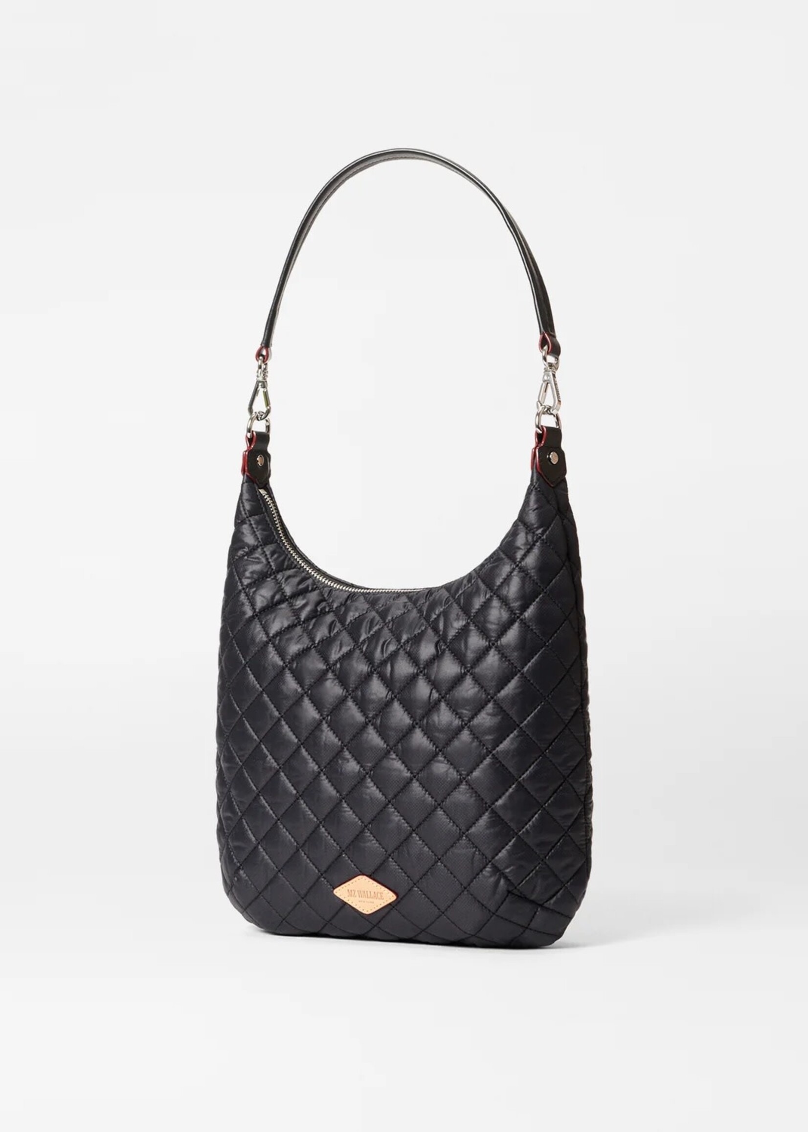 MZ Wallace Crosby Sienna Black