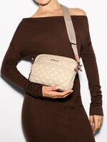 MZ Wallace Small Metro Camera Bag Buff