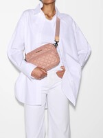 MZ Wallace Small Metro Camera Bag Dusty Rose