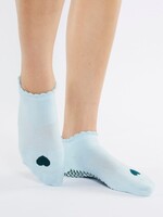 Pointe Studio Love Grip Sock Arctic Ice