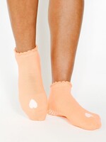 Pointe Studio Love Grip Sock Apricot