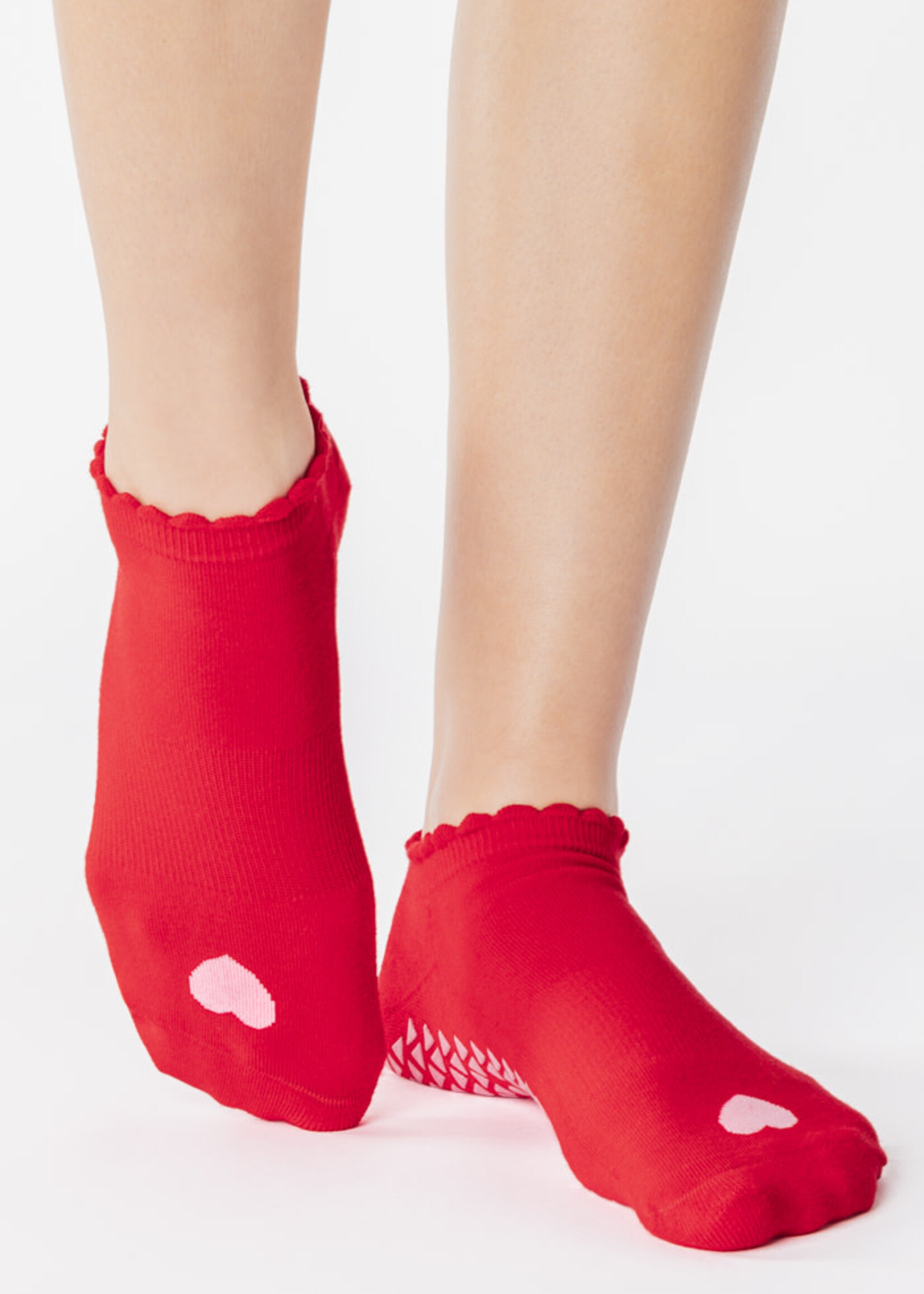 Pointe Studio Mama Grip 3 Pack Pink