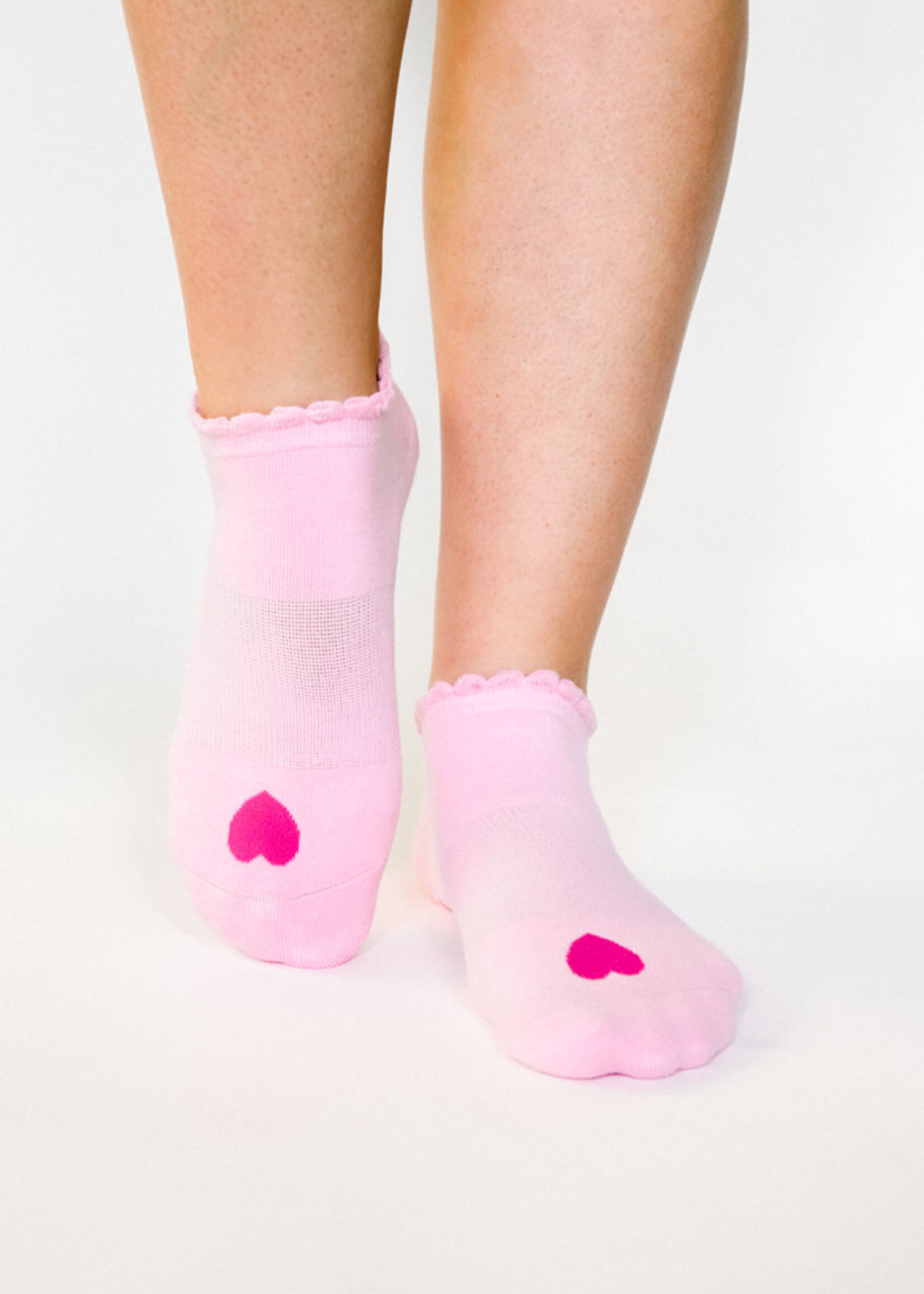 Pointe Studio Mama Grip 3 Pack Pink