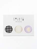 Pointe Studio Sweetheart Grip 3 Pack