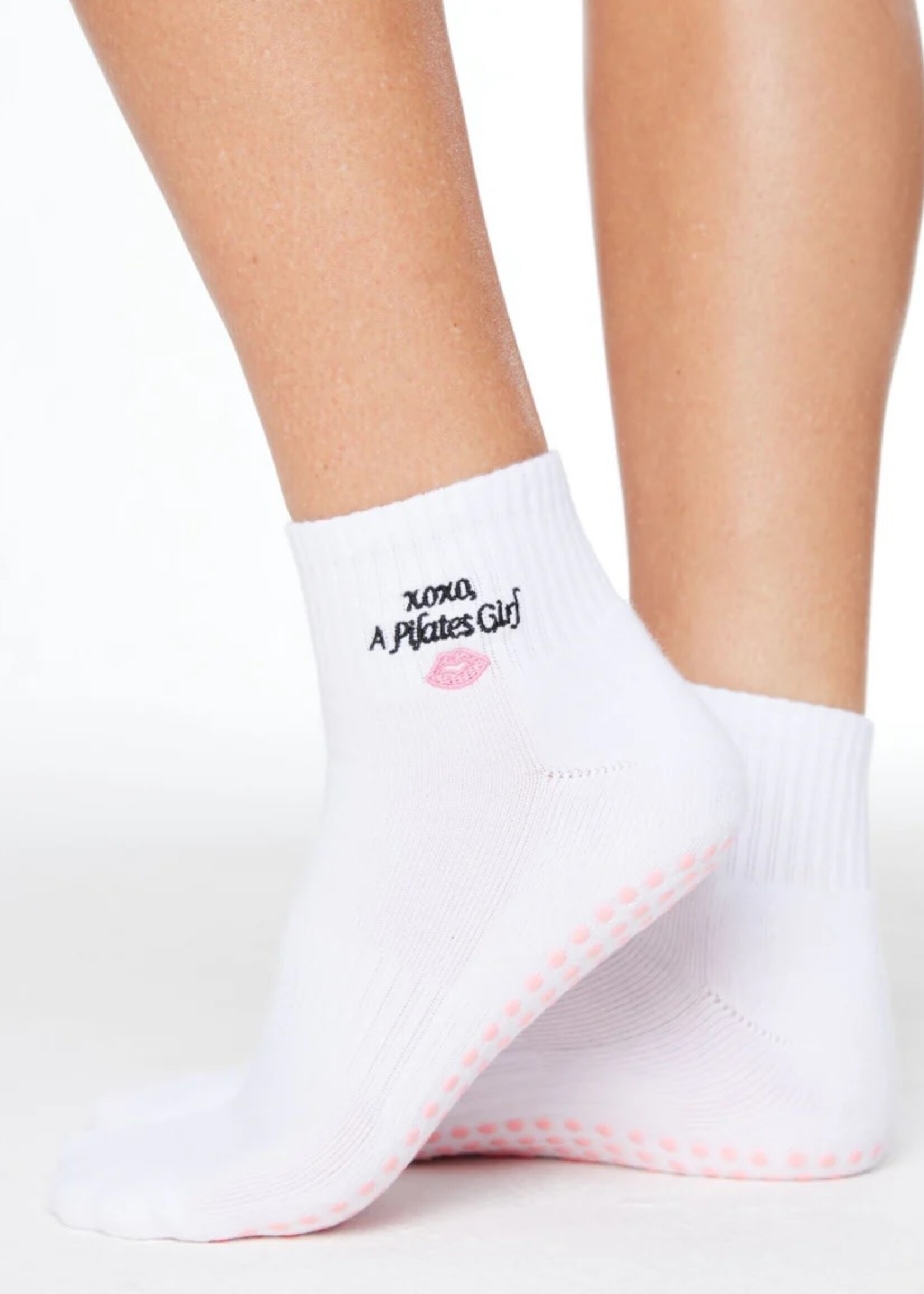 Souls. XOXO Grippy Sock