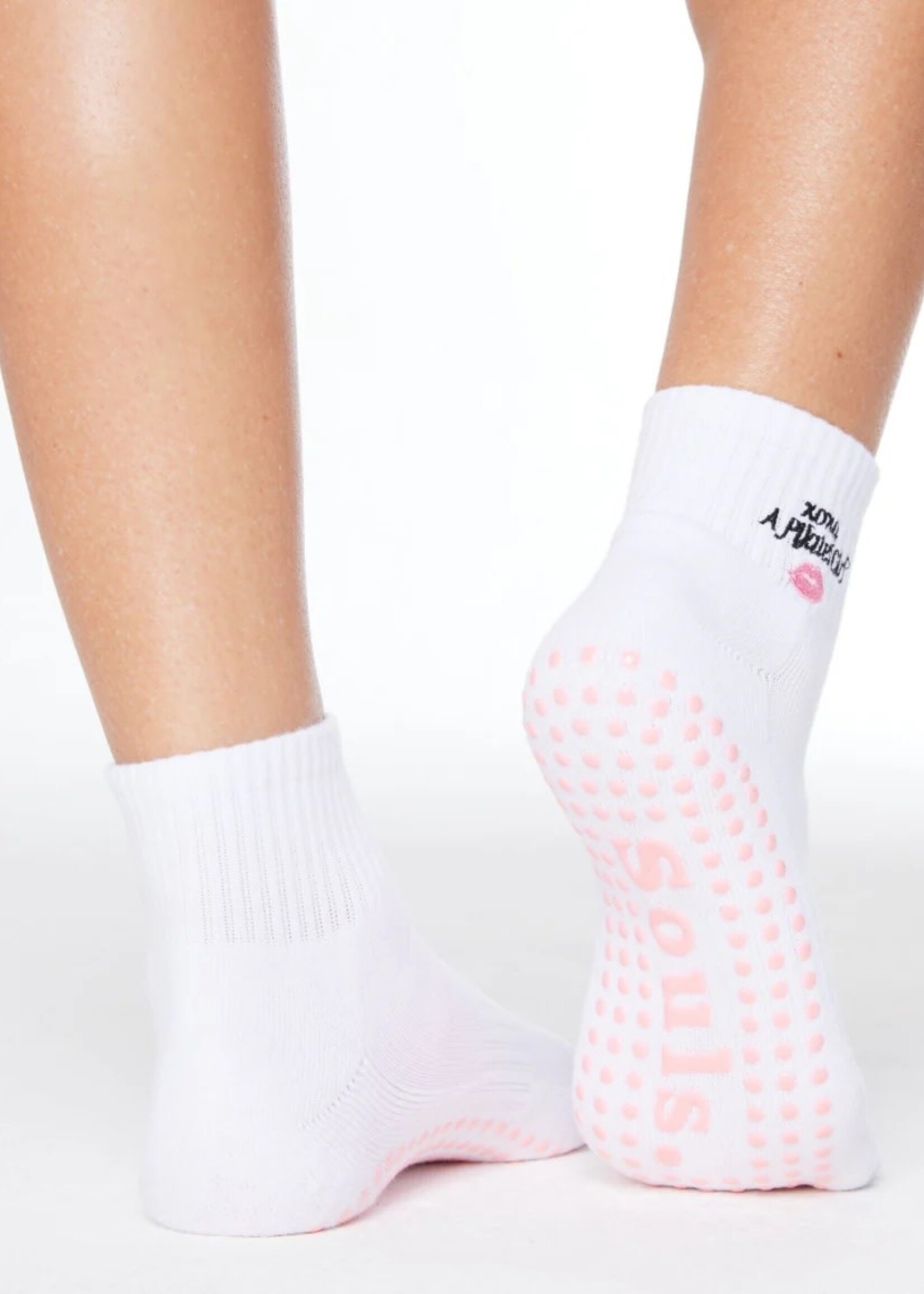 Souls. XOXO Grippy Sock