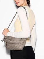 MZ Wallace Small Crossbody Sling Morning Dove