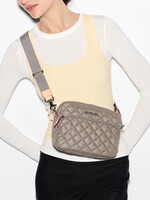 MZ Wallace Small Metro Camera Bag Morning Dove