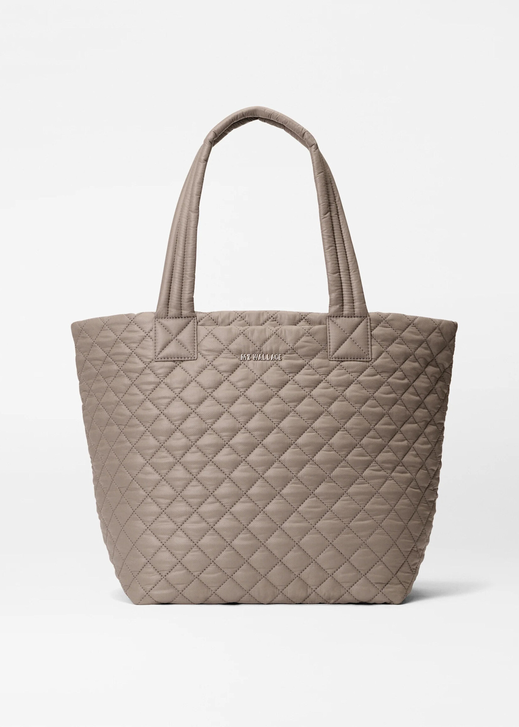 MZ Wallace Medium Metro Tote Deluxe Morning Dove