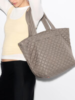 MZ Wallace Medium Metro Tote Deluxe Morning Dove