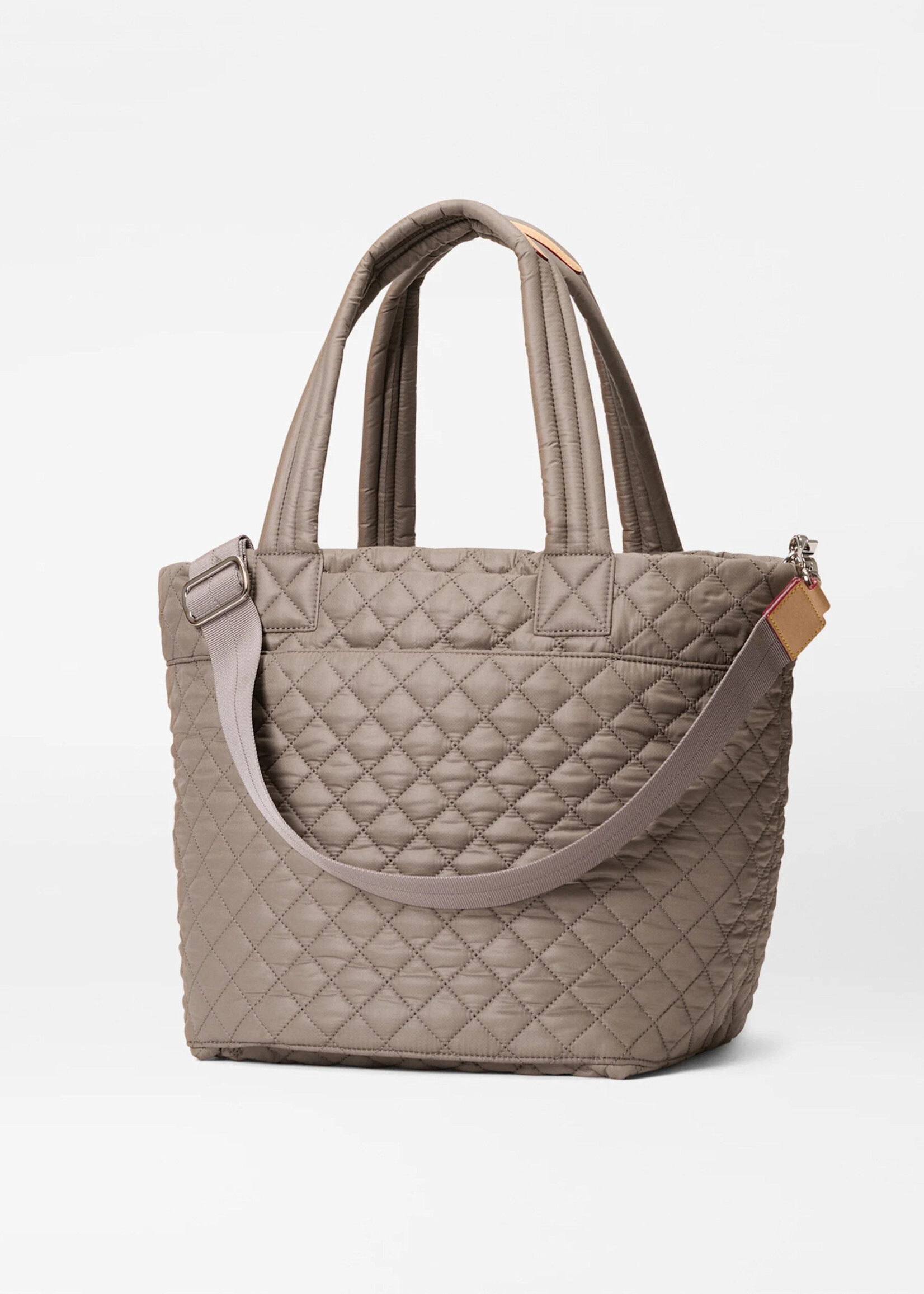MZ Wallace Medium Metro Tote Deluxe Morning Dove