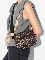 MZ Wallace Small Metro Camera Bag Leopard