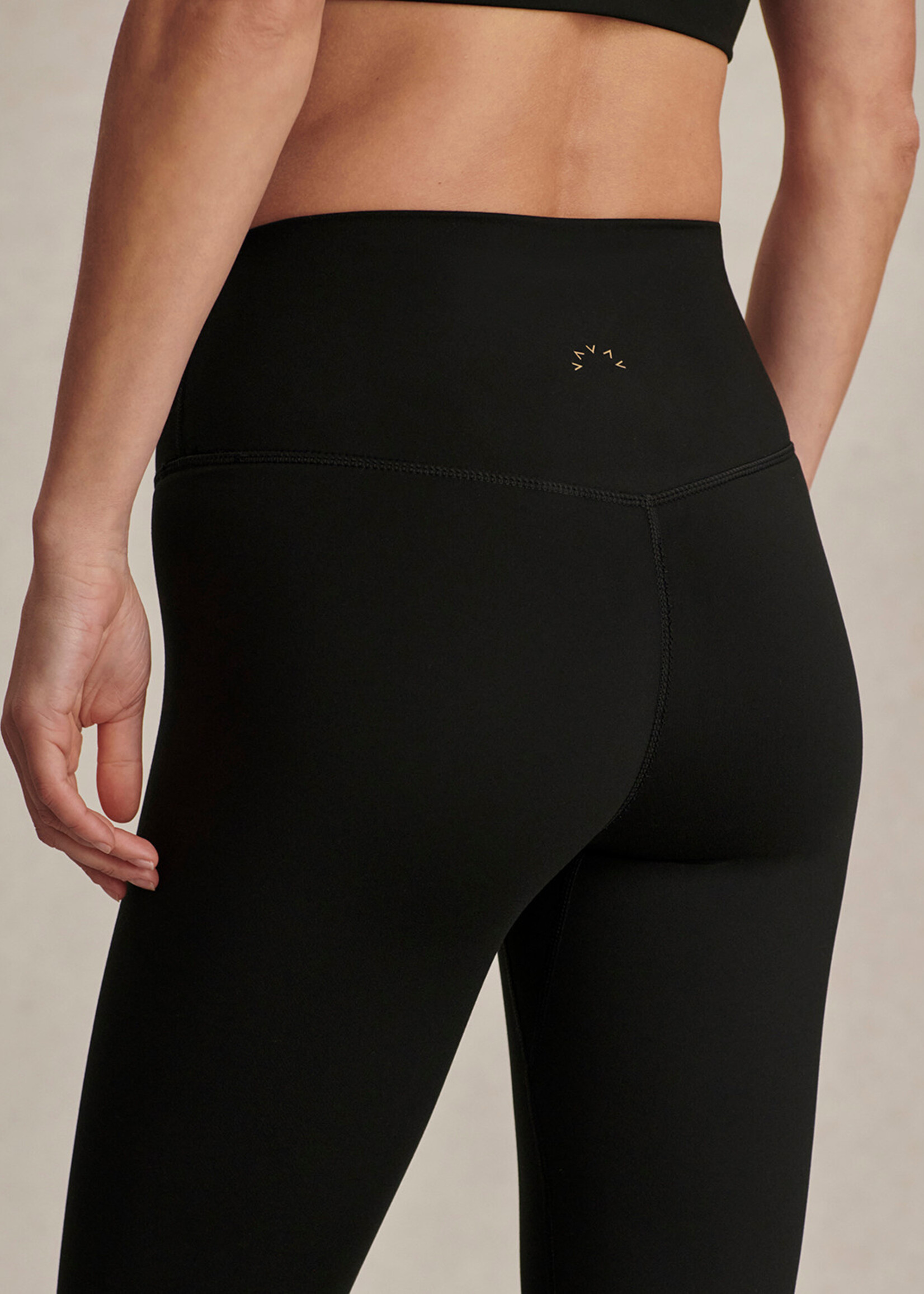 Varley FreeSoft High Rise Legging 25 Black