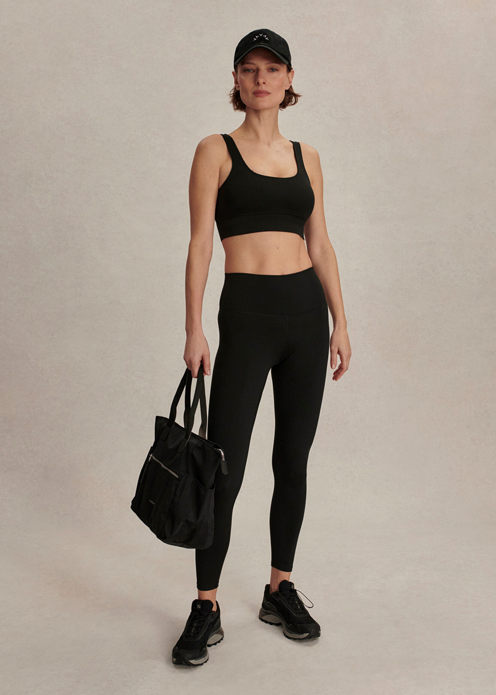 Varley FreeSoft High Rise Legging 25 Black