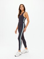 The Upside Limiter 25in Midi Pant Charcoal