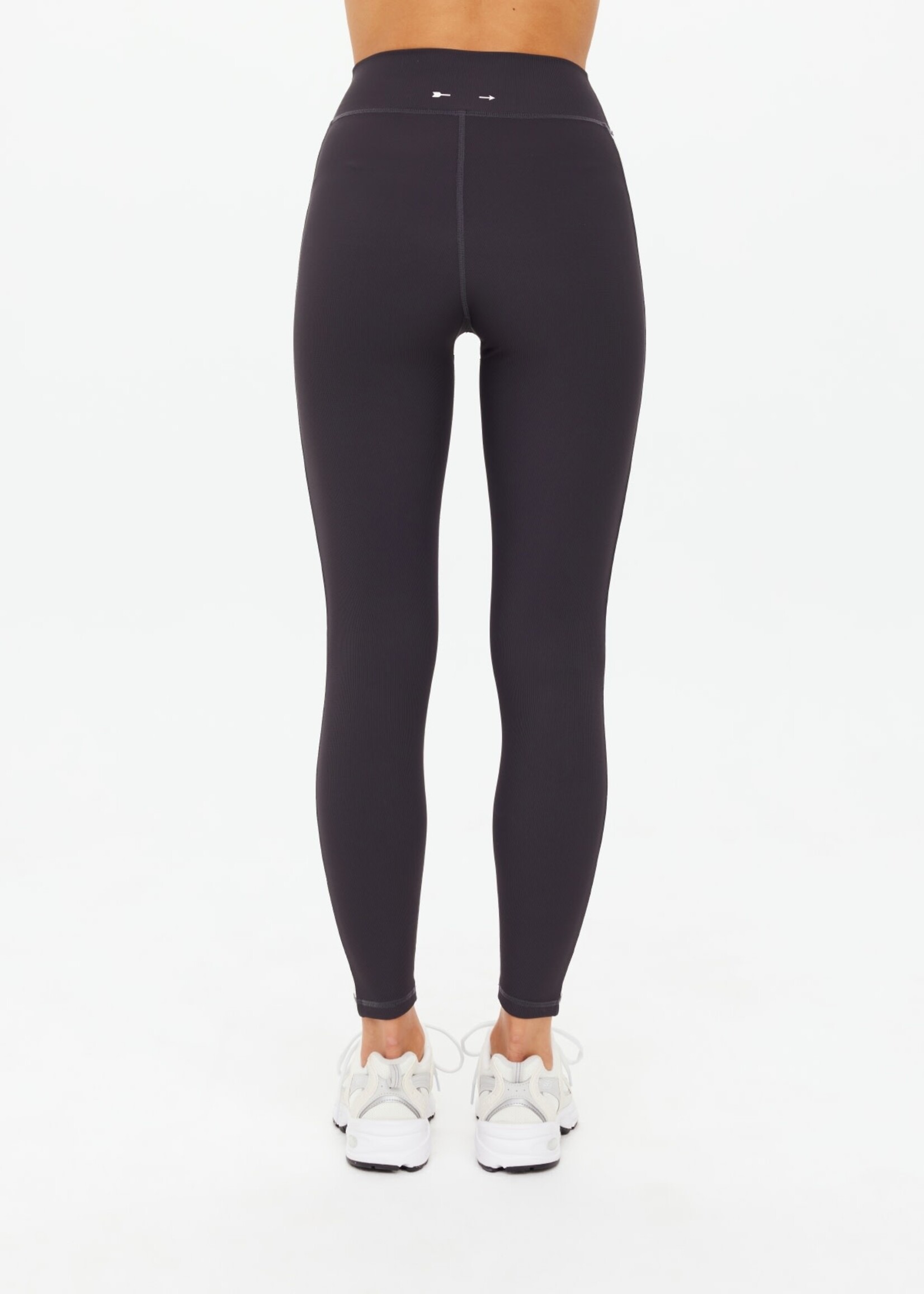 The Upside Limiter 25in Midi Pant Charcoal