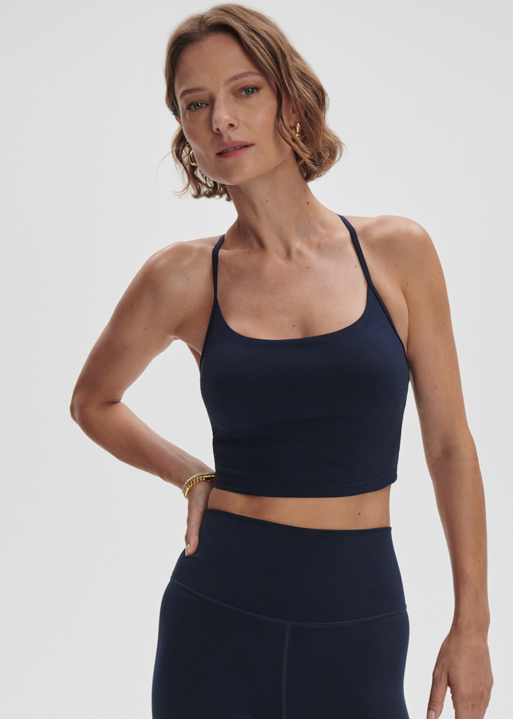 Varley FreeSoft Harley Bralette Sky Captain