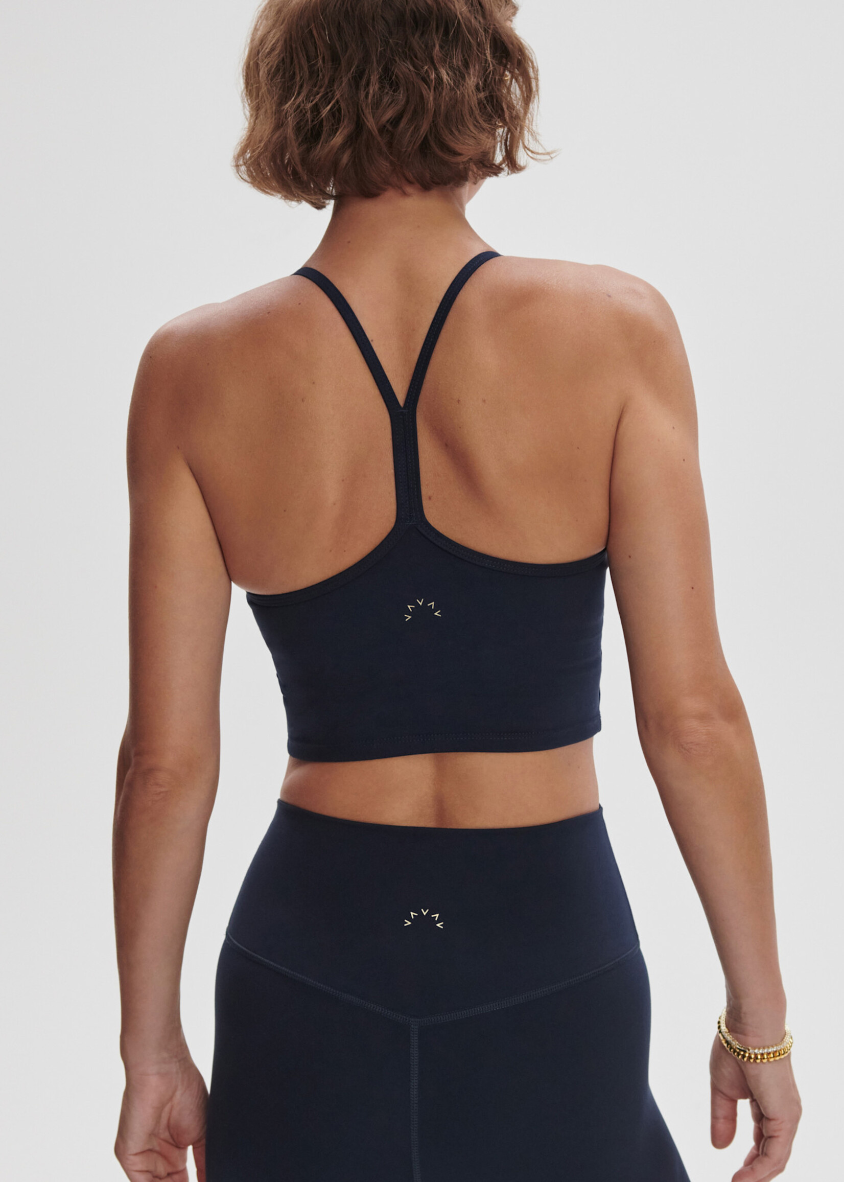 Varley FreeSoft Harley Bralette Sky Captain