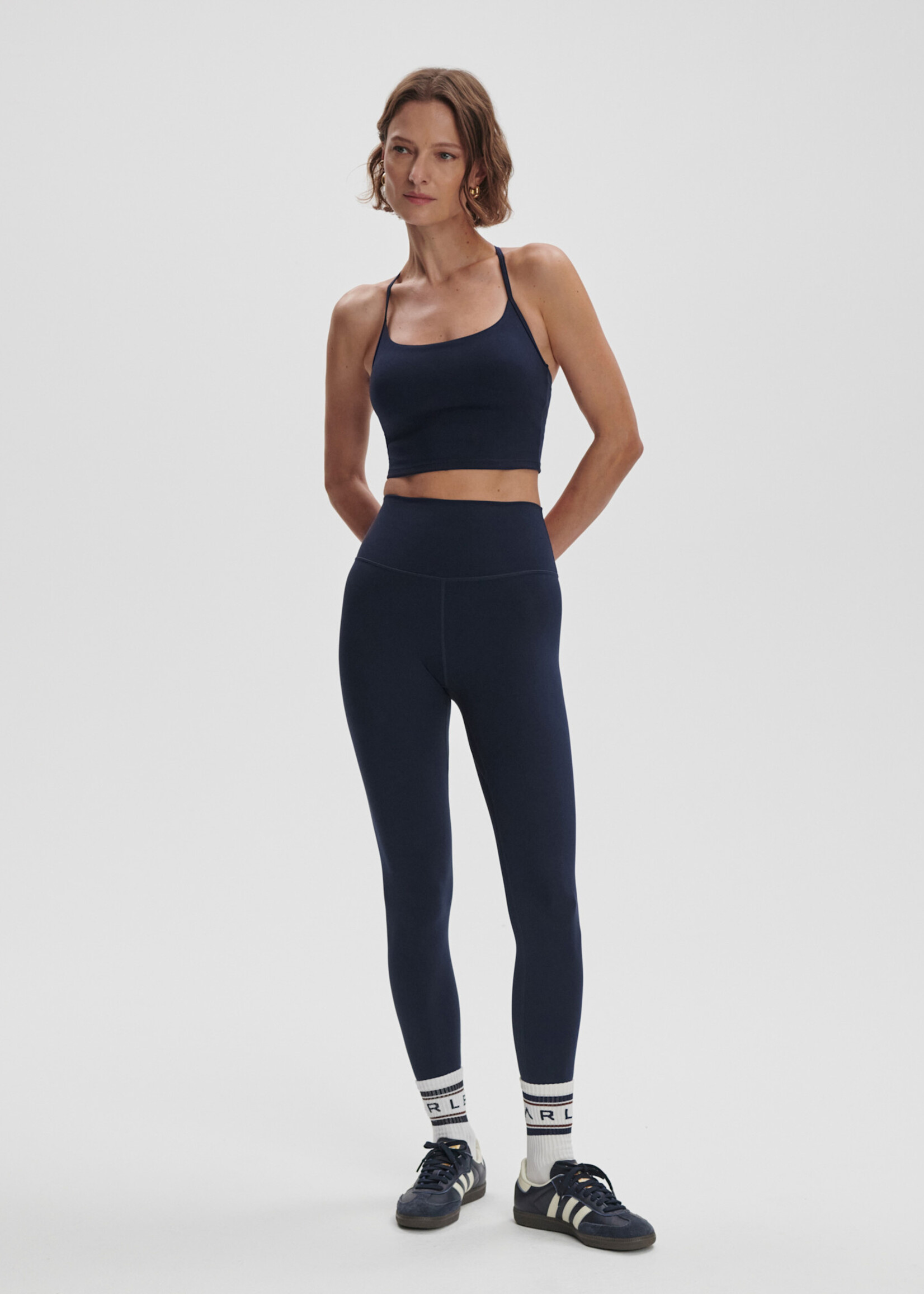 Varley FreeSoft Harley Bralette Sky Captain