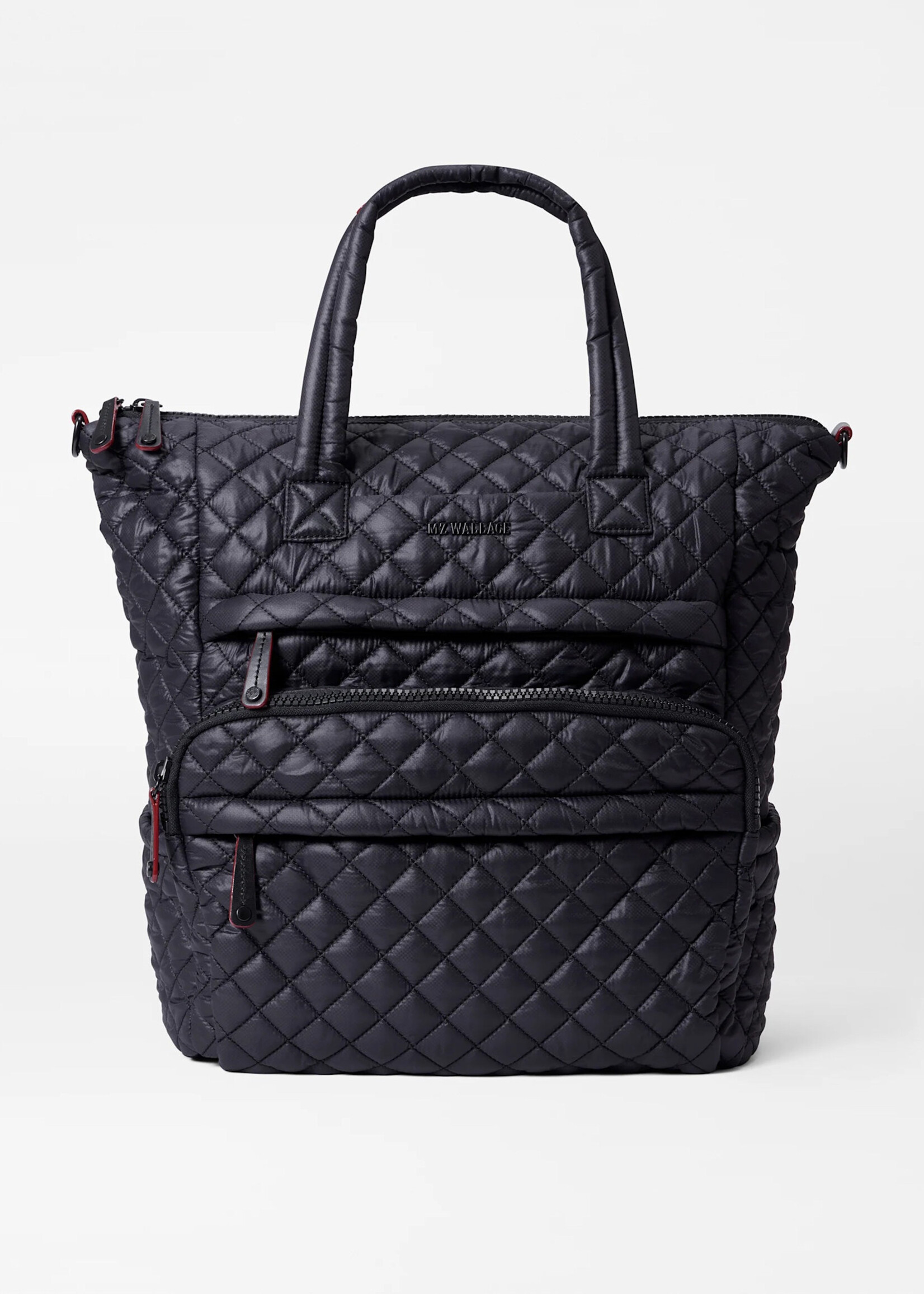 MZ Wallace Metro Utility Backpack Black