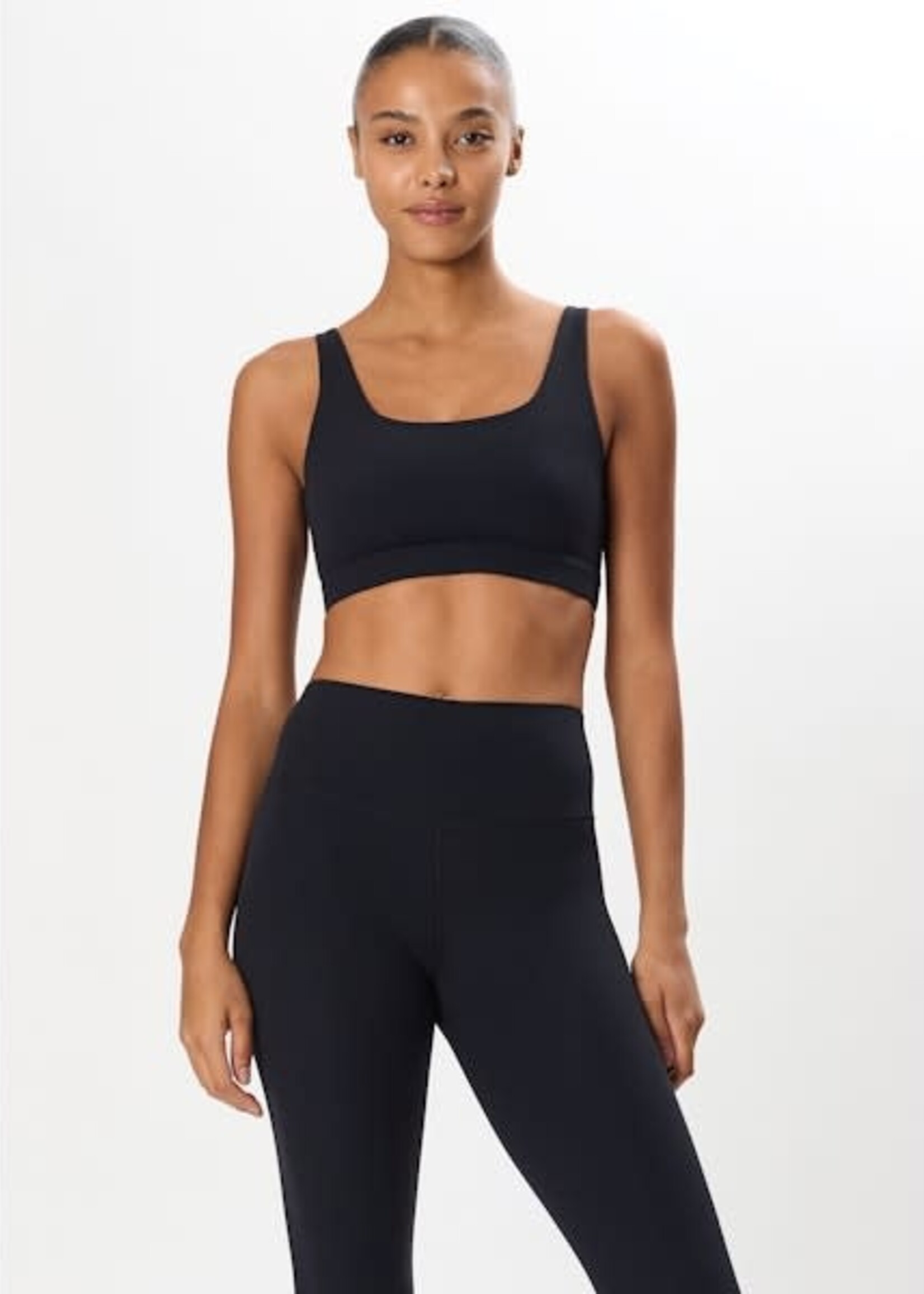 Splits59 Airweight Rib Bra Black