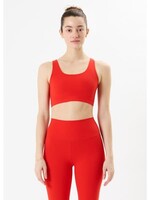 Splits59 Sprint Rigor Bra Lotus Red