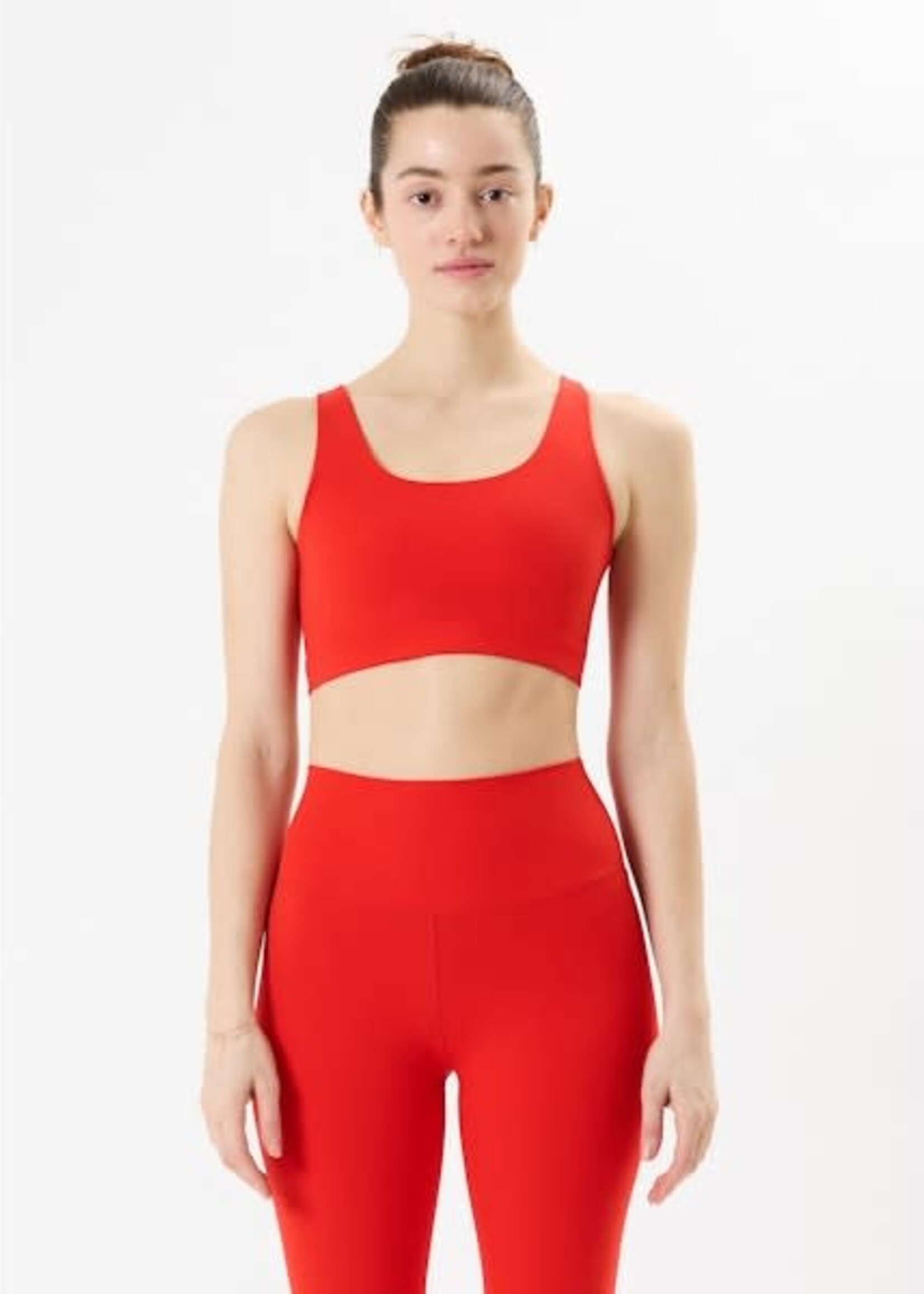 Splits59 Sprint Rigor Bra Lotus Red