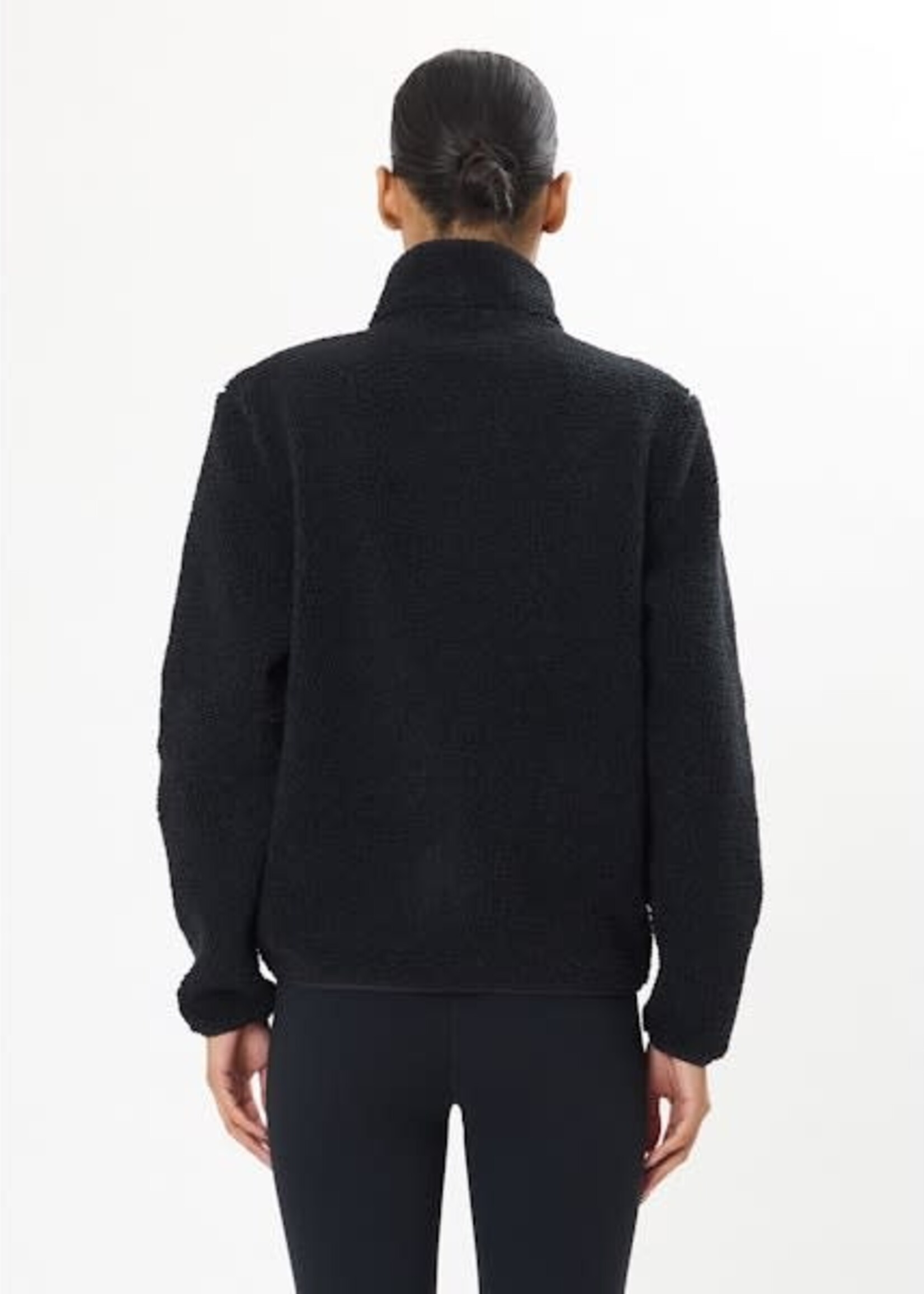 Splits59 Harris Sherpa Jacket Black