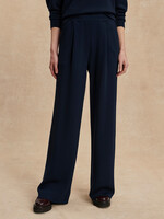 Varley The Extra Wide Leg Pant 29.5" Navy
