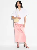 MZ Wallace Mini Crosby II Chamomile