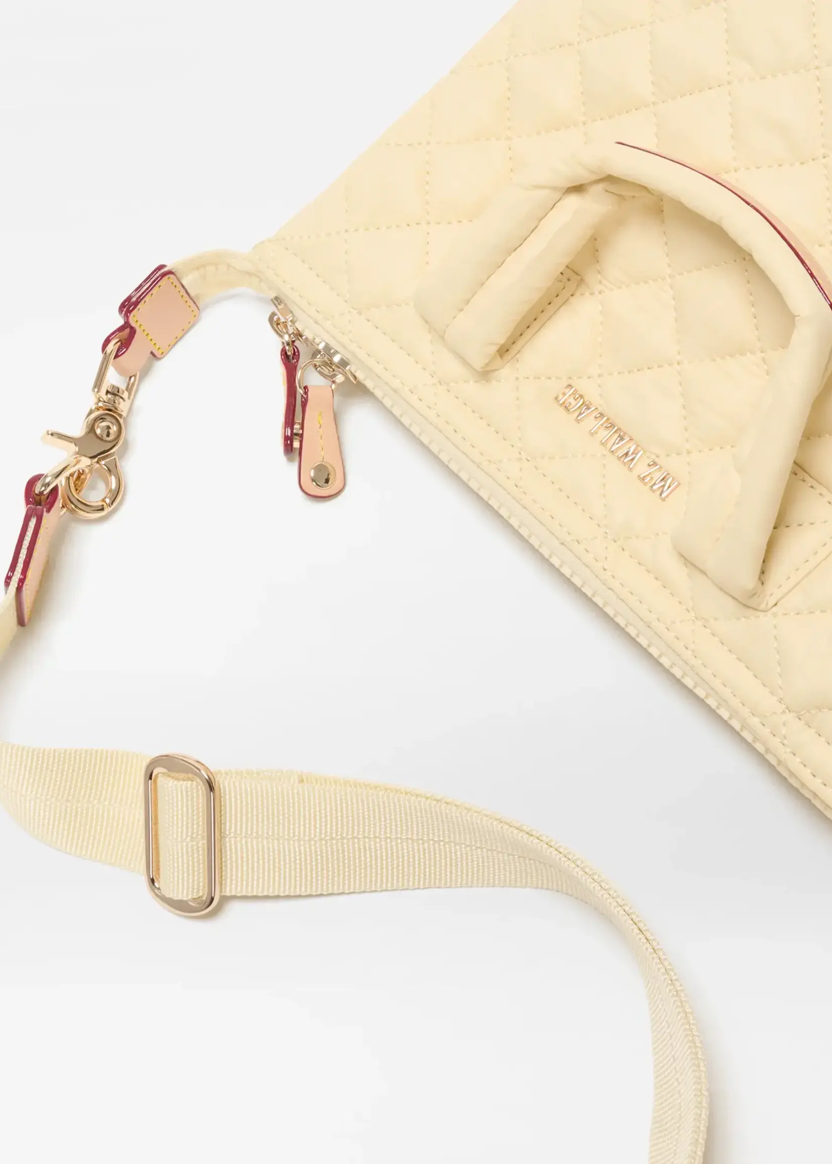 MZ Wallace Micro Sutton Chamomile