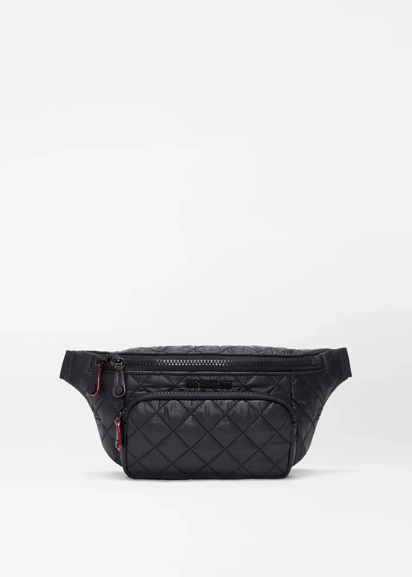 MZ Wallace Small Metro Sling Black
