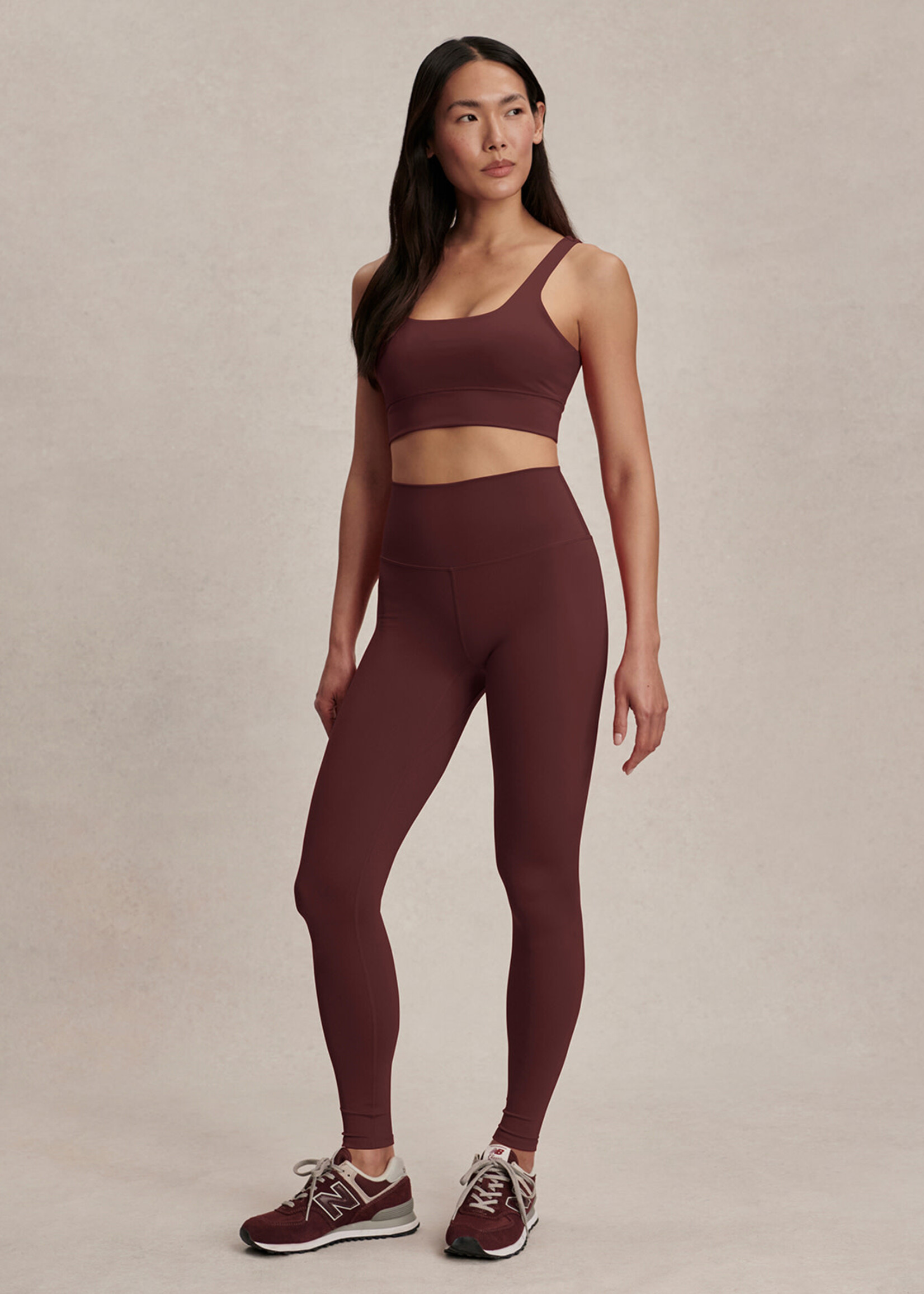 Varley FreeSoft Cori Bra Sassafras