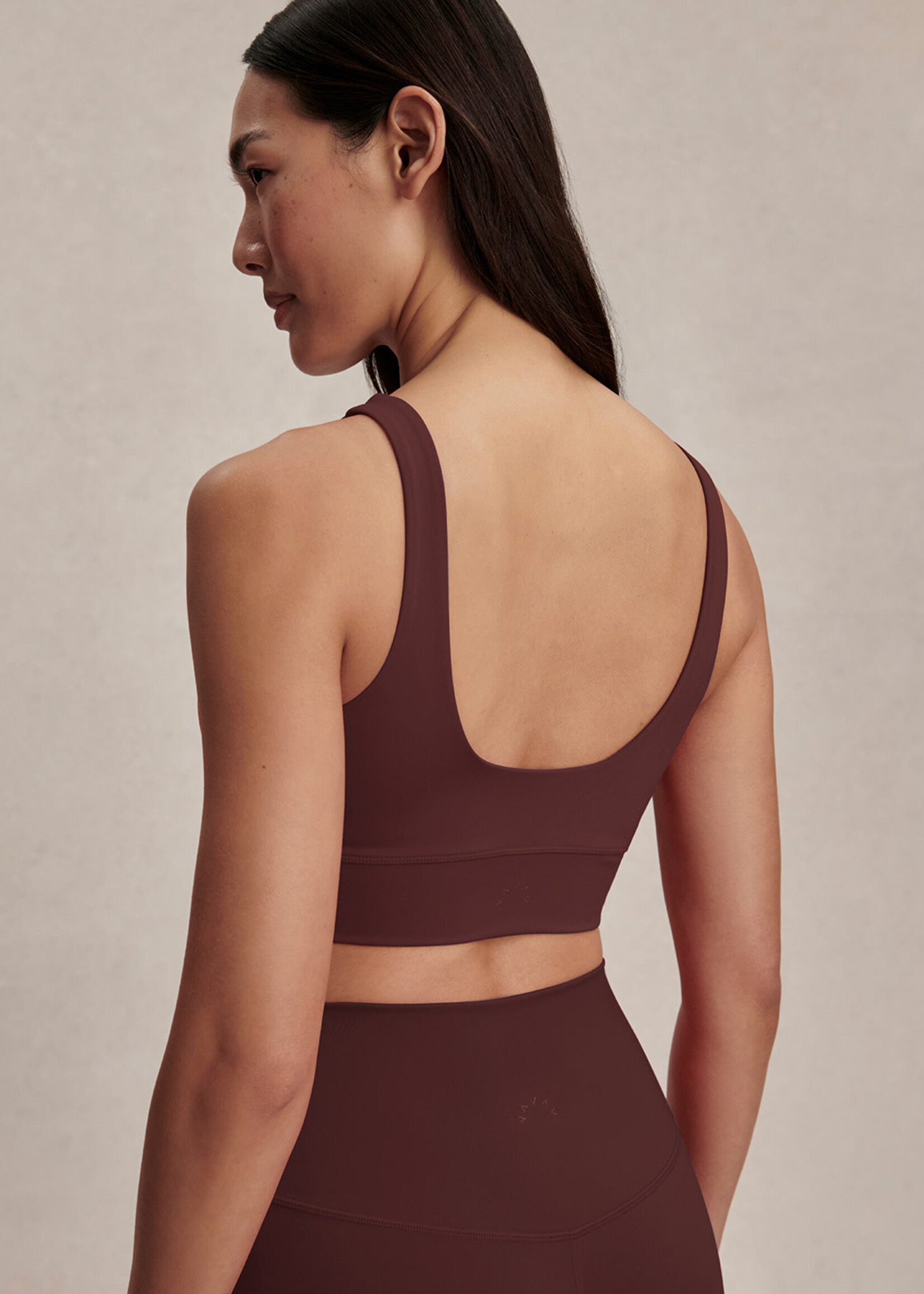 Varley FreeSoft Cori Bra Sassafras