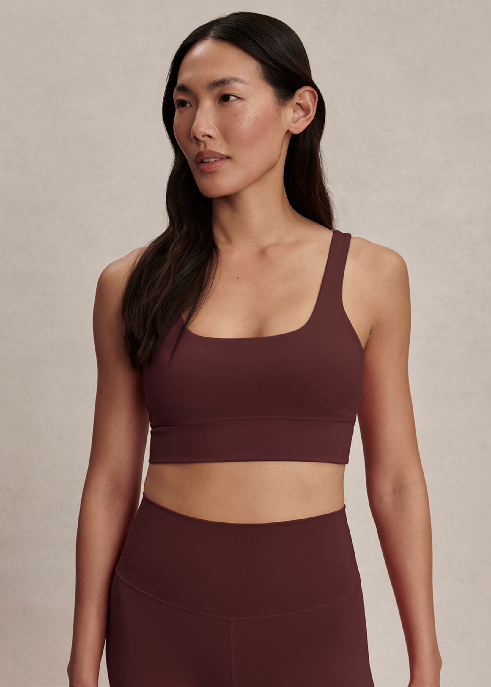 Varley FreeSoft Cori Bra Sassafras