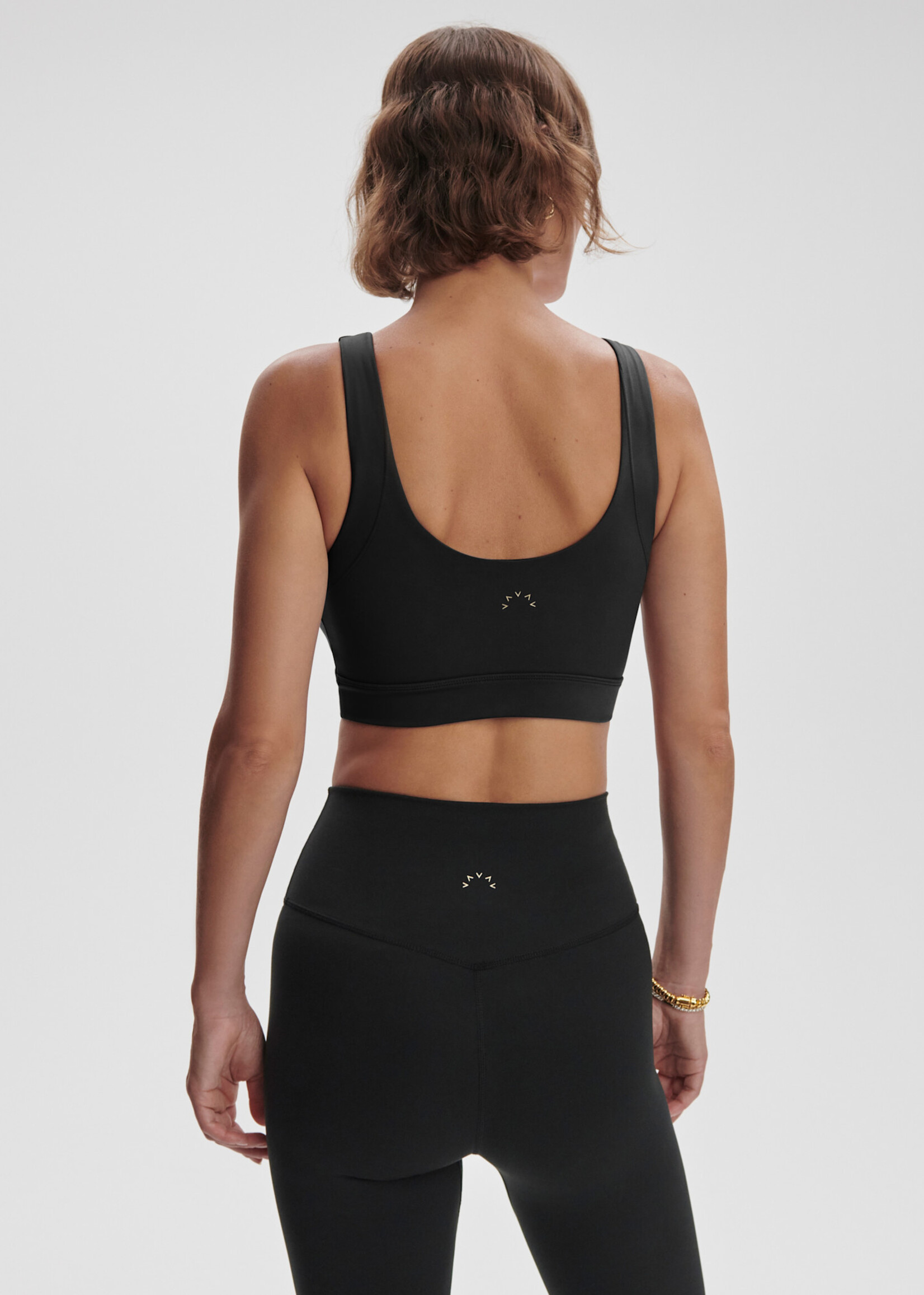 Varley Freesoft Essi Bra Black