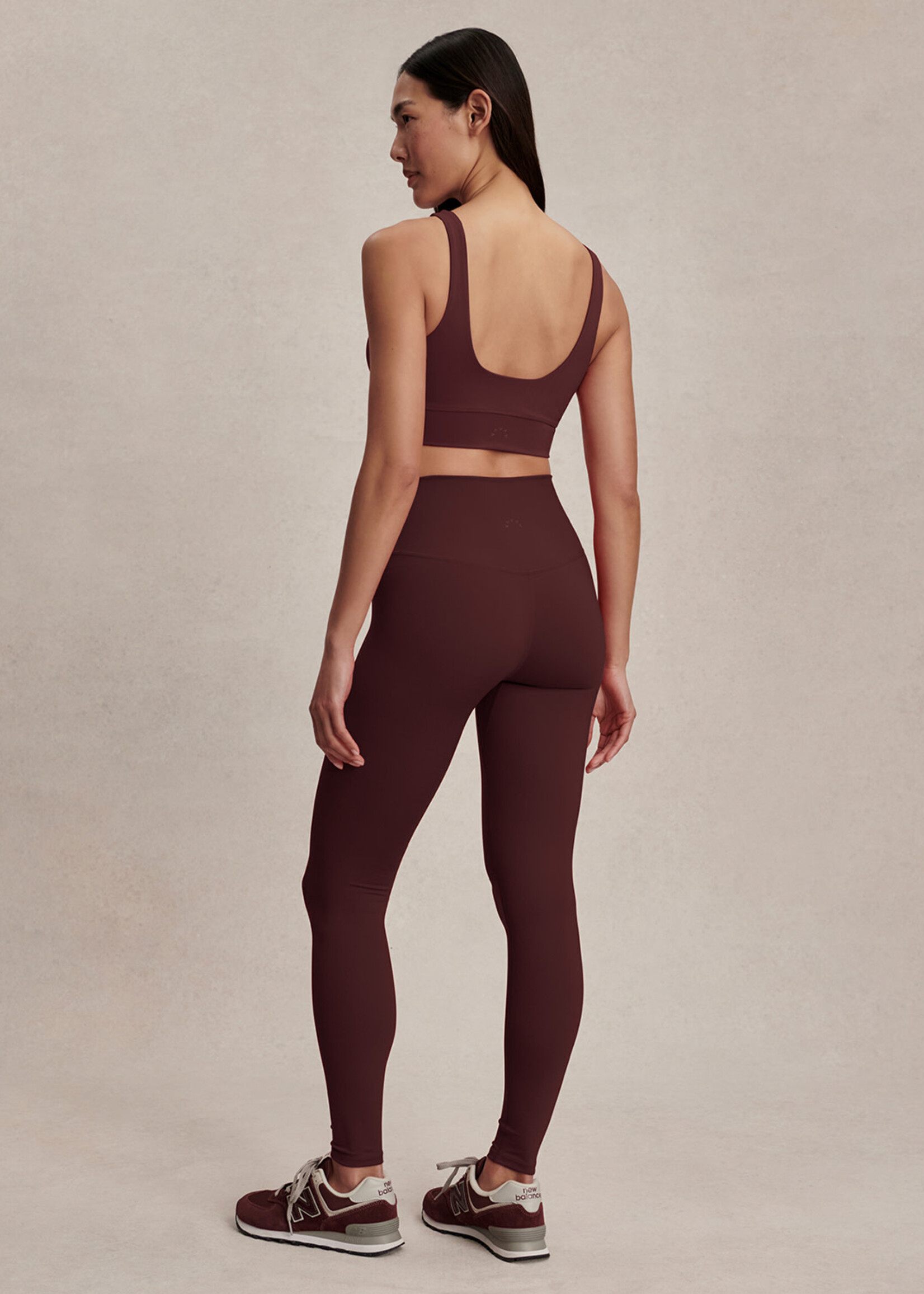 Varley FreeSoft High Rise Legging Sassafras