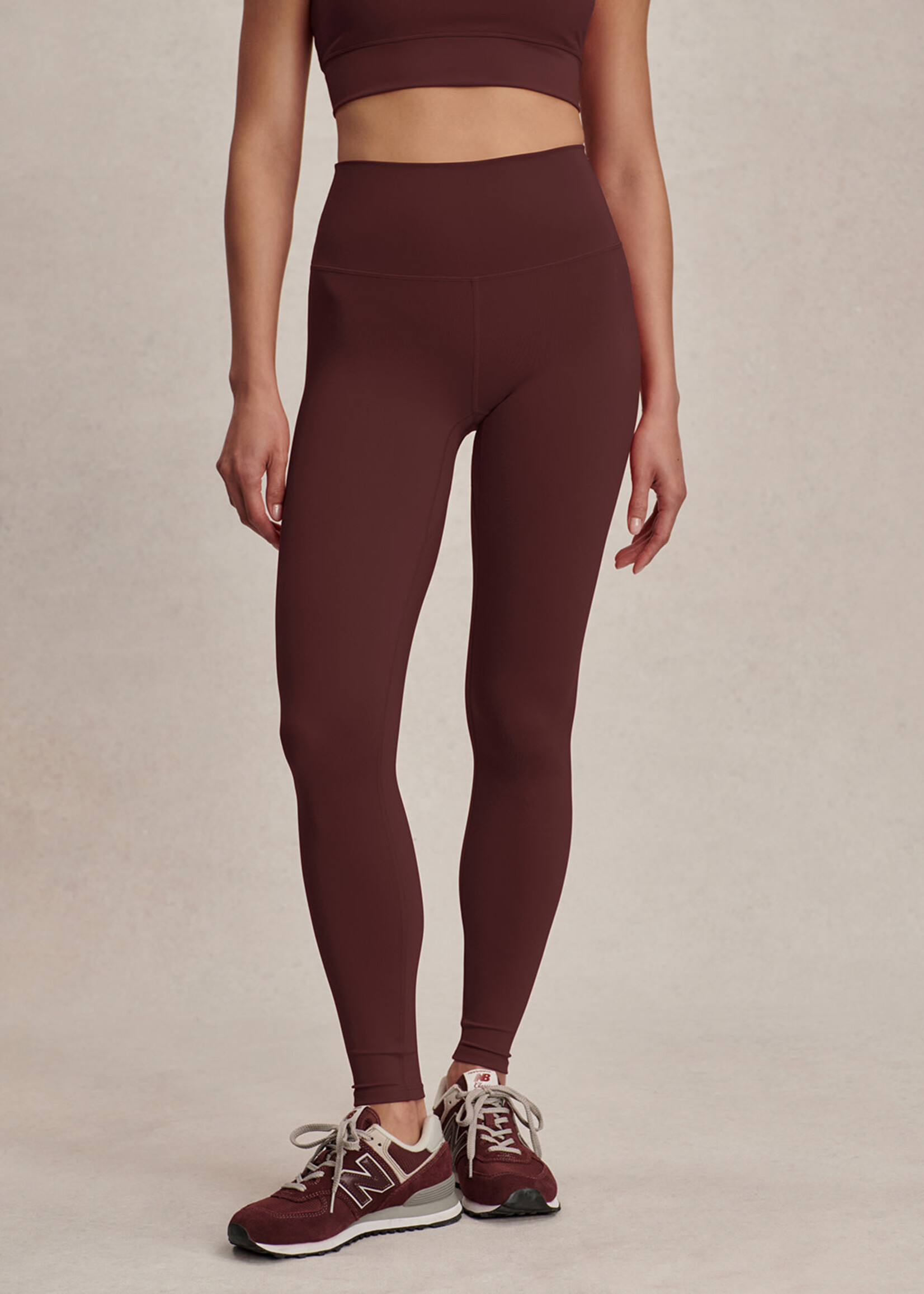 Varley FreeSoft High Rise Legging Sassafras