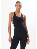 Splits59 Ella Airweight Tank Black/White
