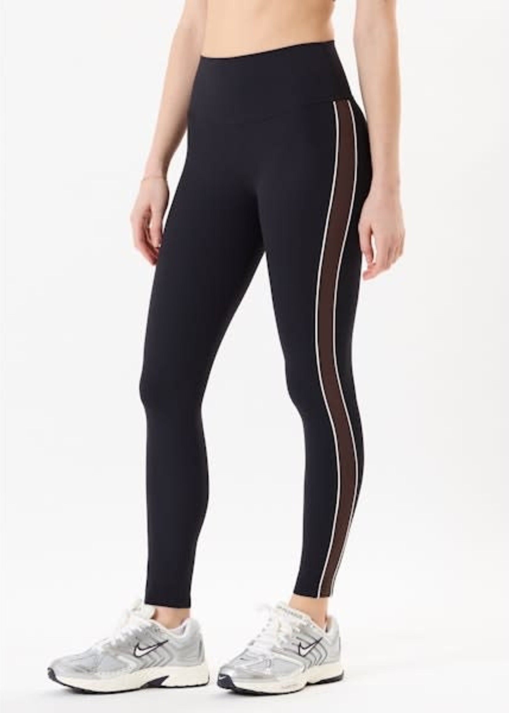 Splits59 Margot Rigor Legging Black/Dark Chocolate