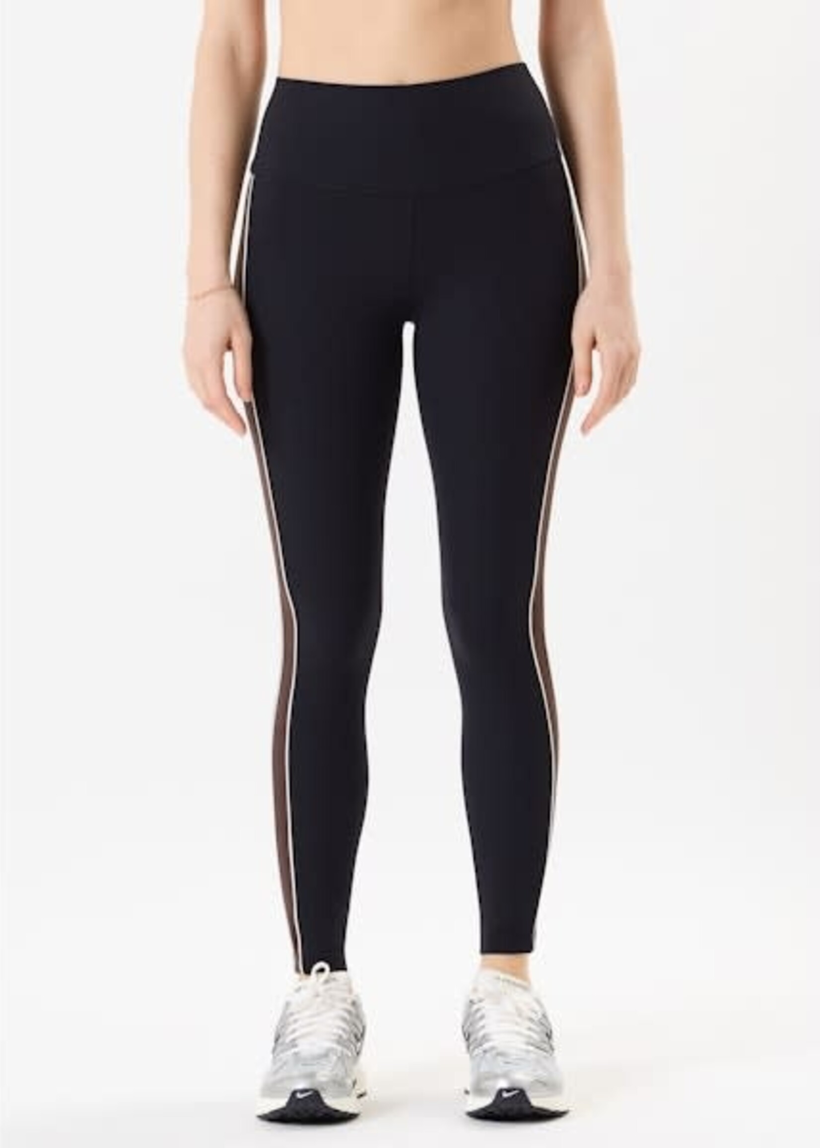 Splits59 Margot Rigor Legging Black/Dark Chocolate