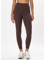 Splits59 Airweight High Waist 7/8 Dark Chocolate