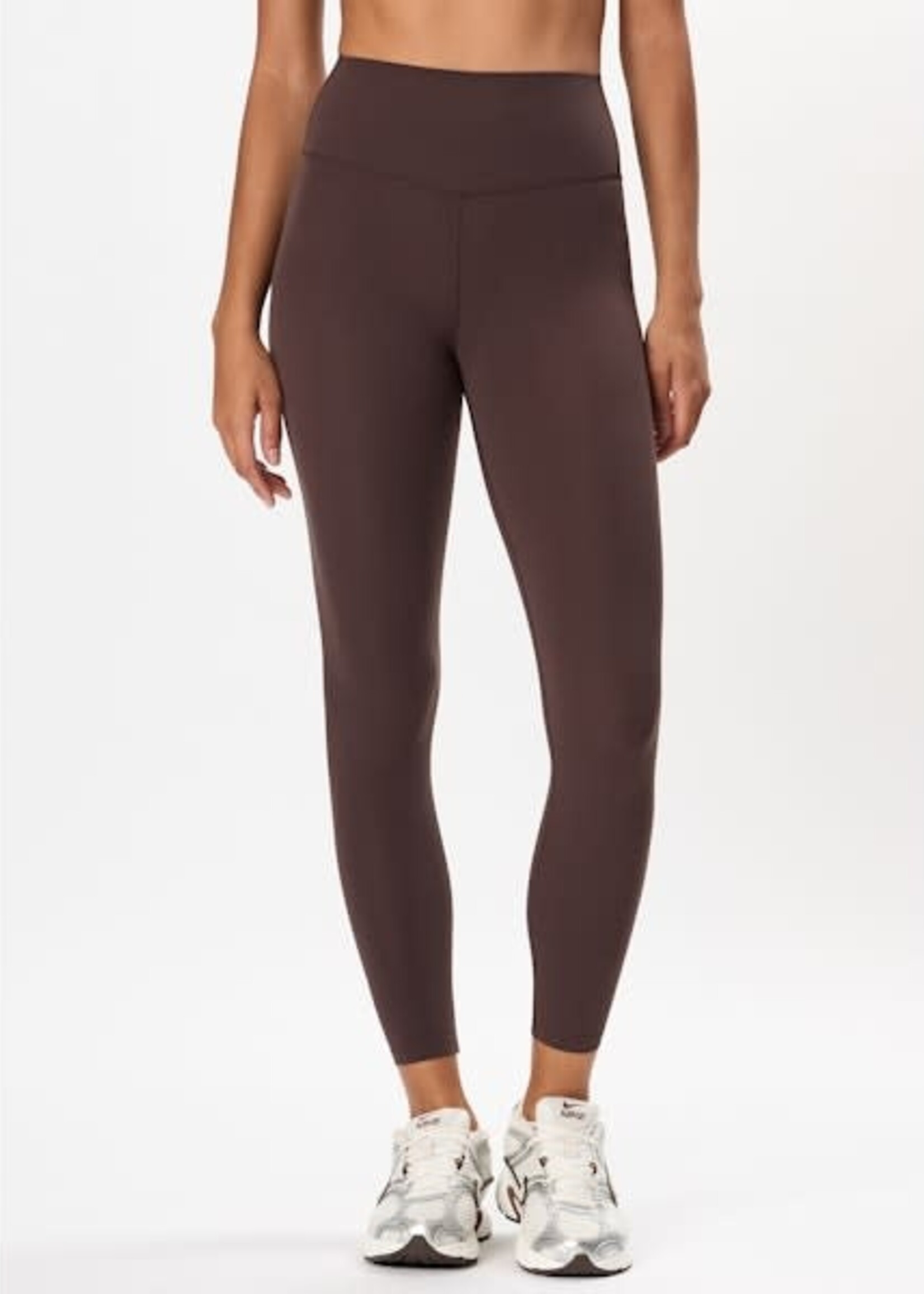 Splits59 Airweight High Waist 7/8 Dark Chocolate
